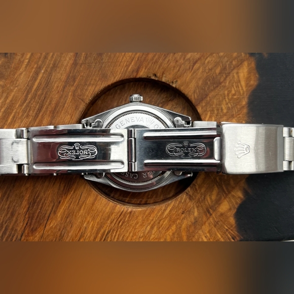 (READ DESCRIPTION) Vintage Tudor Prince Oysterdate Watch with Rolex Box - Picture 14 of 16